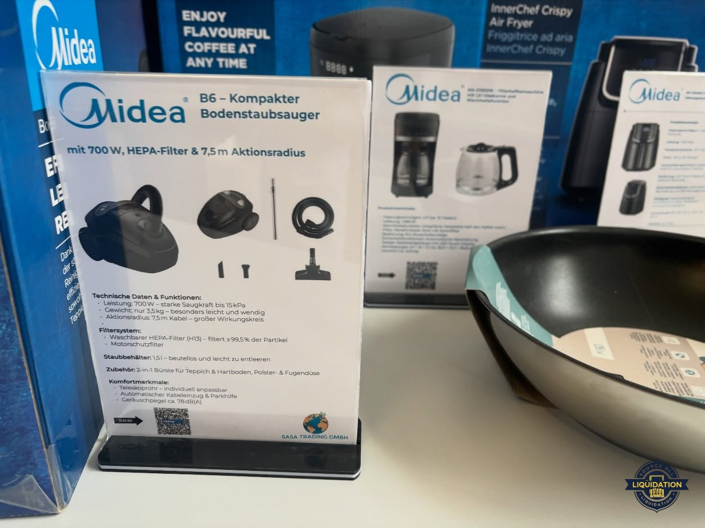 Midea Air fryer image 1