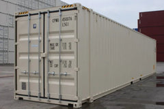 45′ New 1-Trip Container Storage image 0