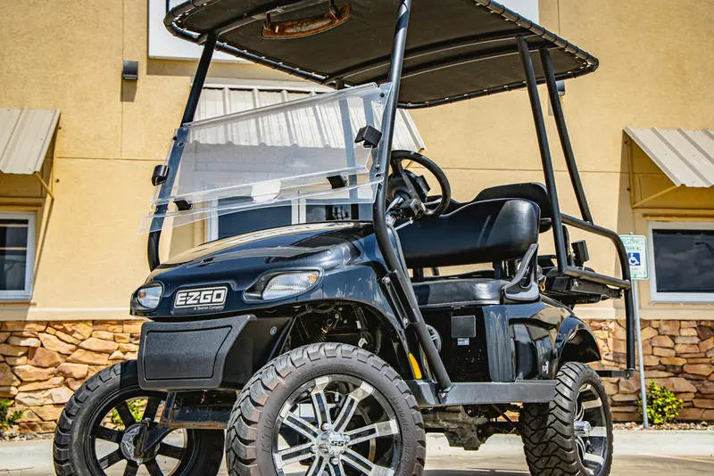 2022 E-Z-GO Freedom TXT 4-Pass Gas Golf Cart For Sale image 1