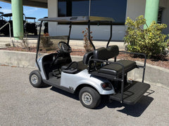 2021 E-Z-GO TXT Gas Golf Cart for Sale image 1