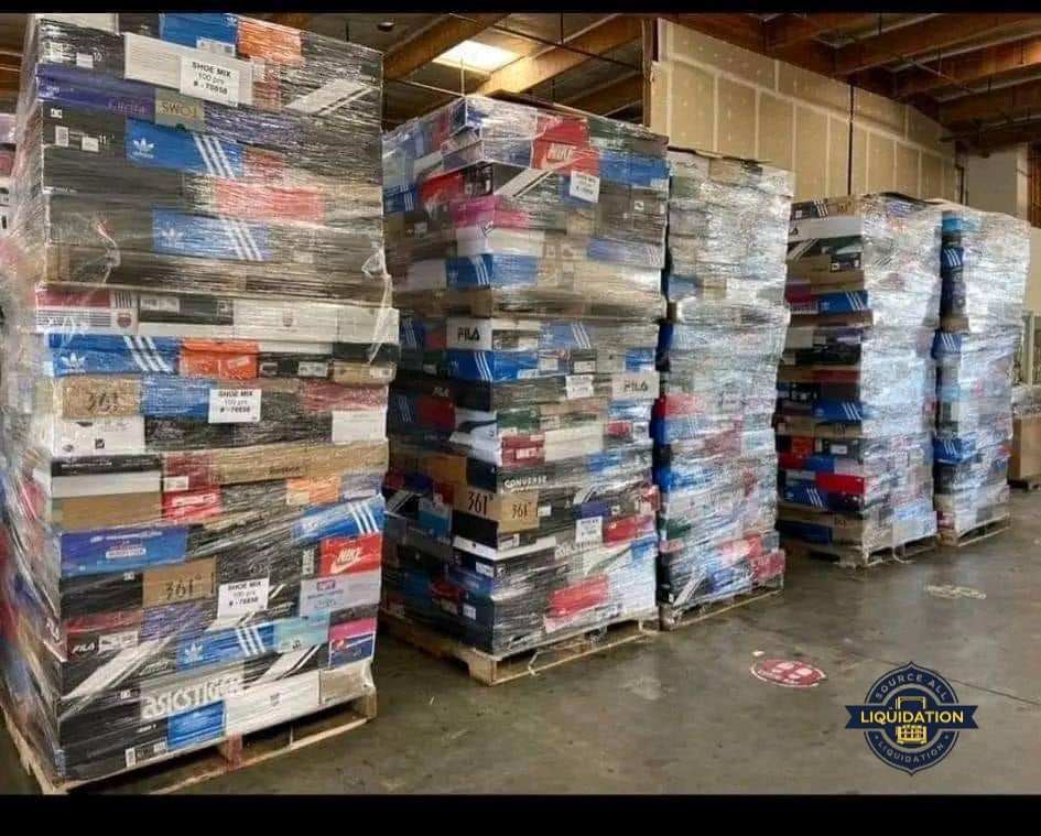 Air Jordan Shoe Pallets image 6