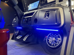 2026 Epic E40FX Lithium Street Legal Golf Cart for Sale image 3
