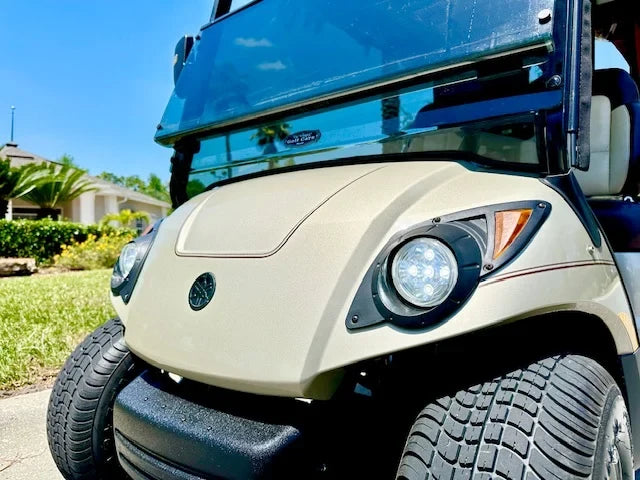 2014 Yamaha Drive G29 Golf Cart for Sale image 3