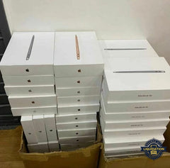 Apple MacBook Air (2020) Pallets – 50 Brand New Units image 1