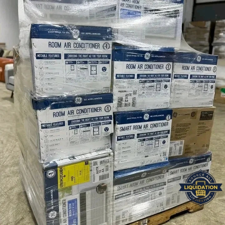 Air Conditioners Pallet image 4