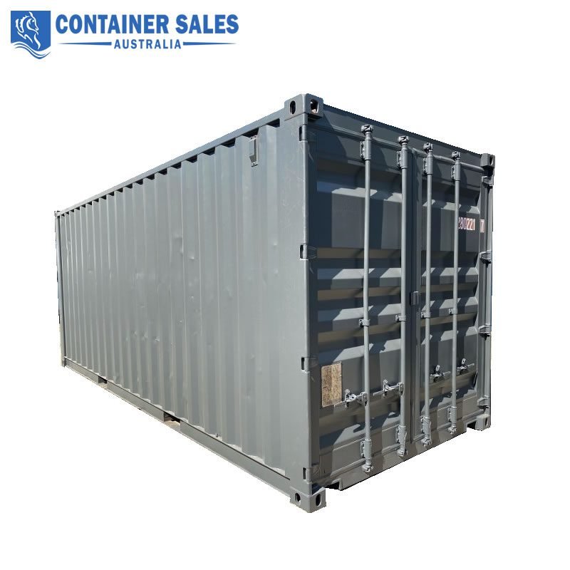 20ft Relocation Shipping Container image 1