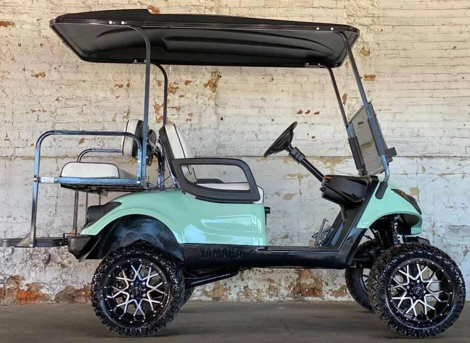2014 Yamaha Drive Gas Golf Cart for Sale image 2