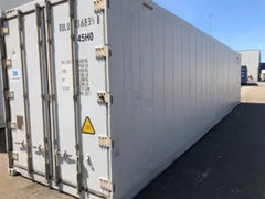 40′ Hc Reefer Container, Used image 3