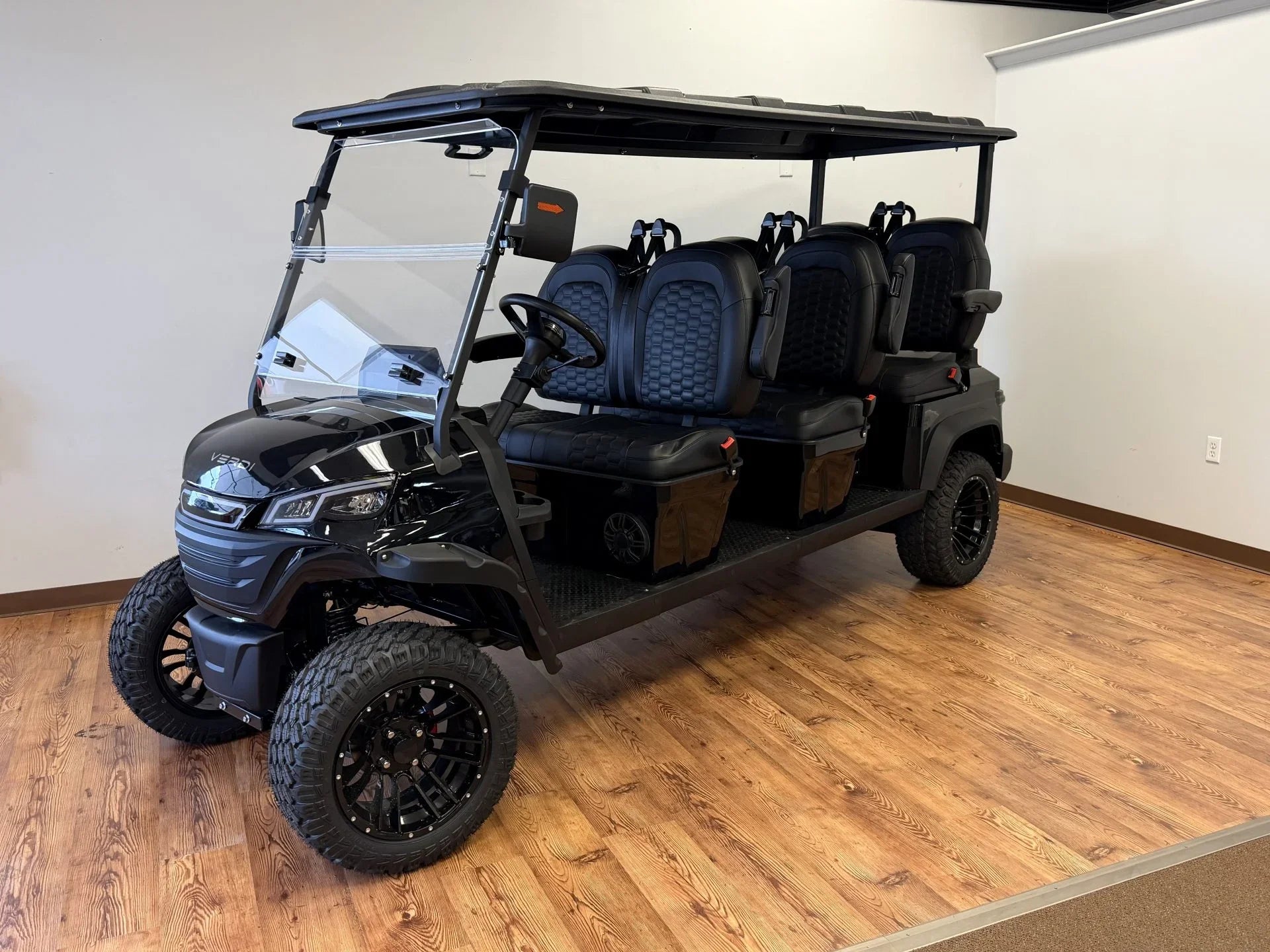 2026 Verdi Aspen F6 Golf Cart for Sale image 0