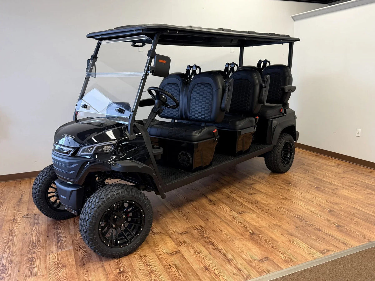 2026 Verdi Aspen F6 Golf Cart for Sale image 0
