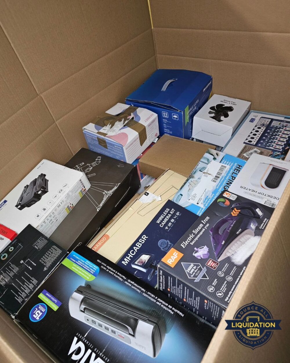 Amazon Mystery Box image 4