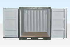 8ft Standard Container image 2