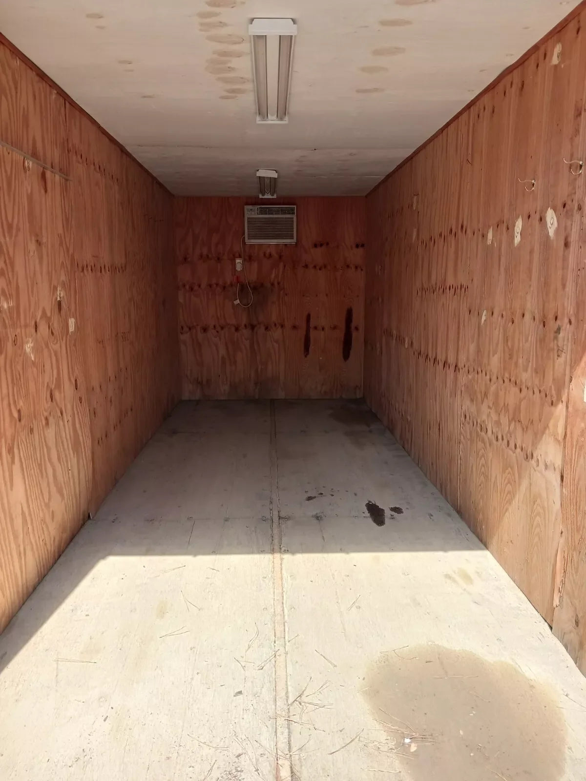 40ft Flat Rack Shipping Container for Sale | Used Heavy Duty Flat Rack USA image 2
