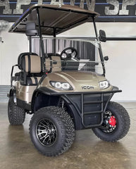 Hartline Golf Carts 2024 Icon EV I40L Golf Cart for Sale image 0