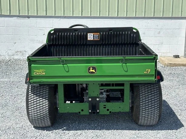 2022 John Deere Gator TS Utility Cart For Sale image 2