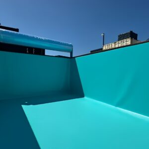 20ft Portable Container Swimming Pool | Caribbean Blue Outdoor Swimming Pool image 13