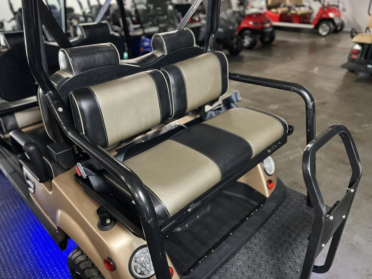 2019 Tomberlin E4 LE Plus Golf Cart for Sale image 6