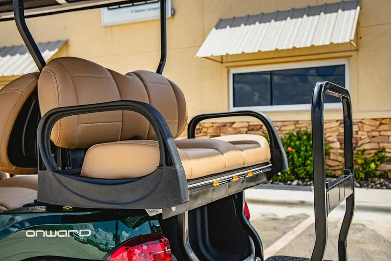 2025 CLUB CAR Onward Lifted 6-Pass Gas EFI for Sale image 6