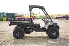 2017 John Deere Gator XUV 825i 4WD Utility Cart for Sale image 3