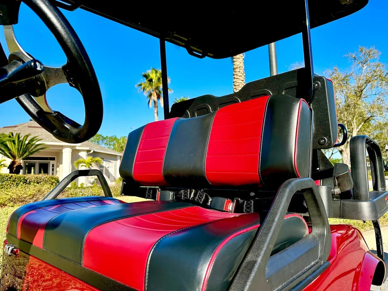 2022 Evolution Classic 4 Plus Golf Cart for Sale image 8