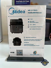 Midea Air fryer image 3