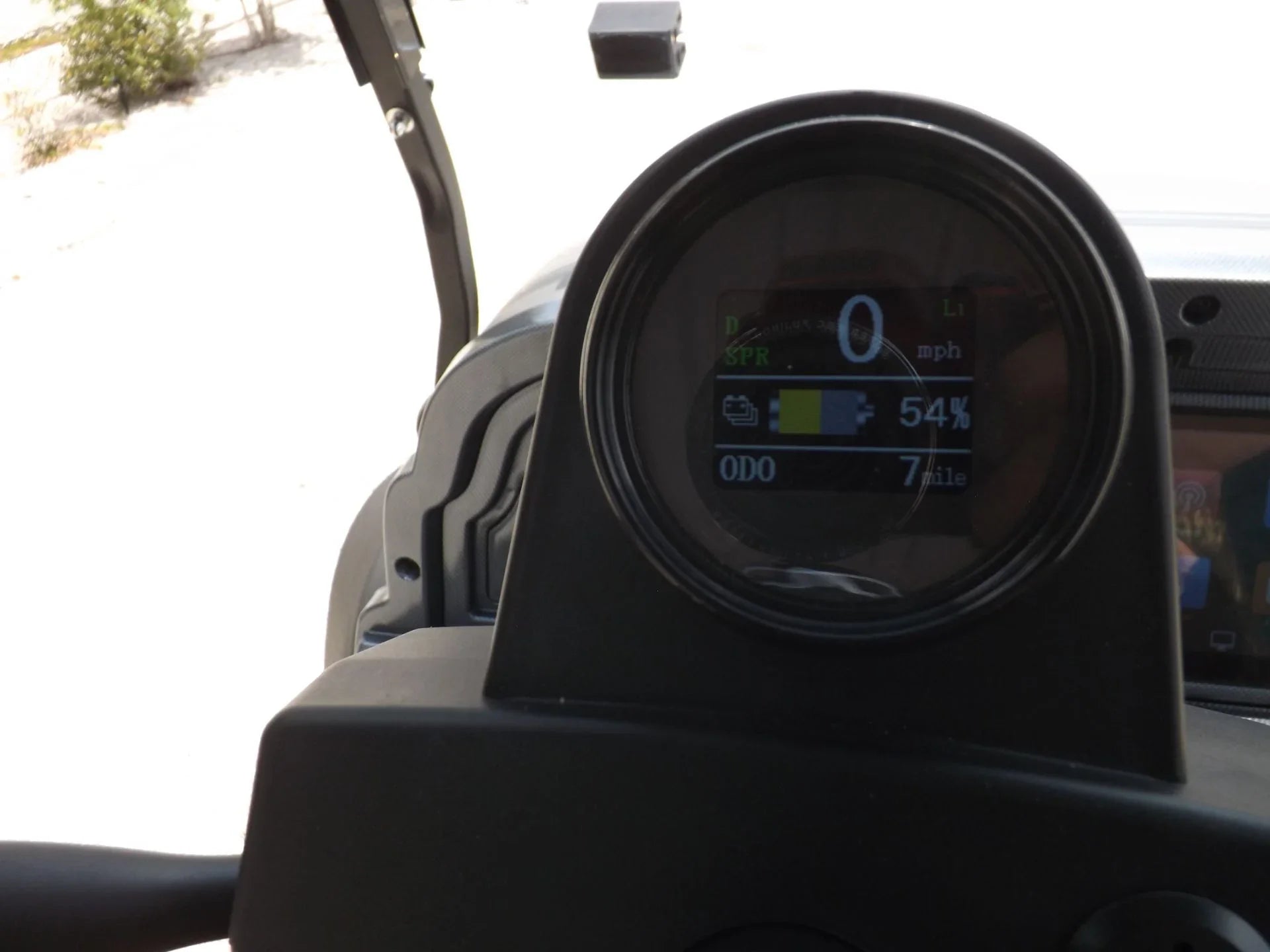 2024 GORILLA G4L LI 4 Pass Lifted Lithium Golf Cart for Sale image 9