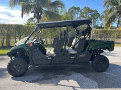 2018 YANMAR LONGHORN 4×4 Utility Cart for Sale image 1