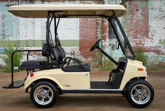 2016 Club Car Villager LSV Golf Cart for Sale image 2