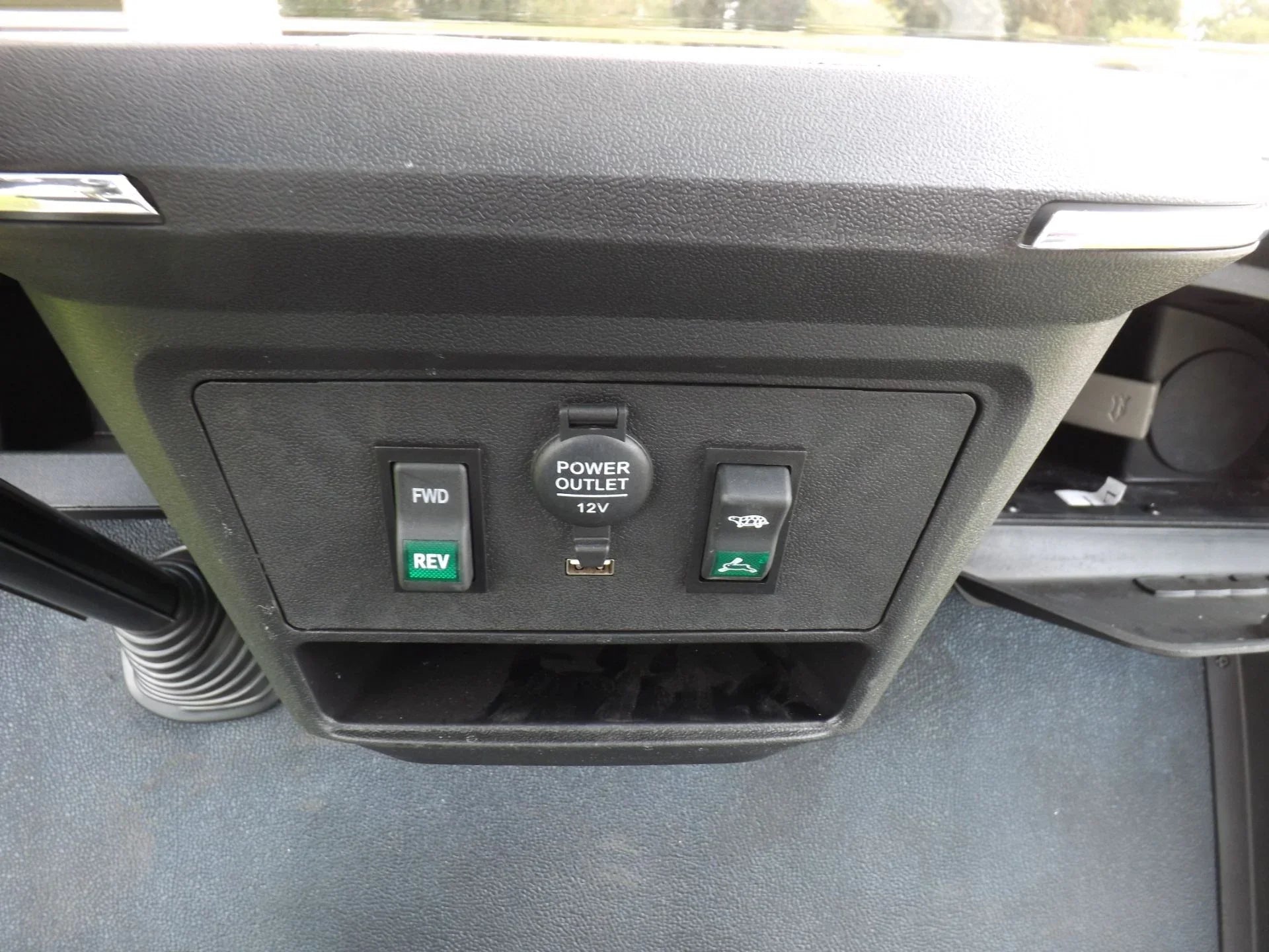 Light Metallic 2023 Star EV SIRIUS 2+2 Golf Cart for Sale image 8