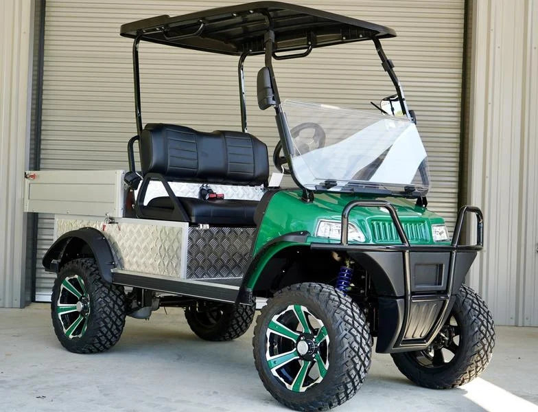 2025 EVolution Turfman 800 Plus Golf Cart for Sale image 2