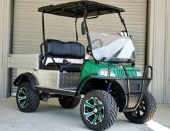 2025 EVolution Turfman 800 Plus Golf Cart for Sale image 2