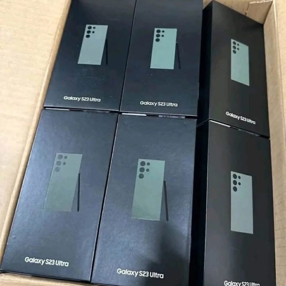 Samsung Galaxy S23-5G Pallets image 1