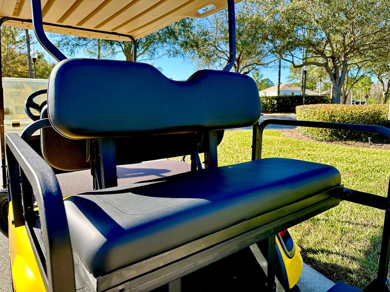 2014 E-Z-GO TXT Golf Cart for Sale image 5