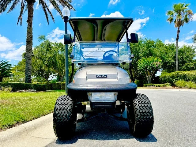 2022 Club Car Precedent Golf Cart for Sale image 12