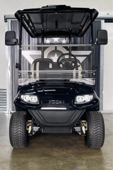 Black 2024 Icon EV I40 Golf Cart for Sale image 1