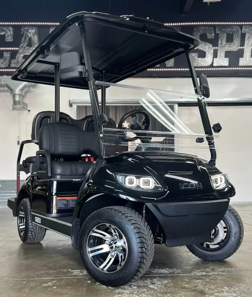 2025 Icon G40 Gas Golf Cart for Sale image 0