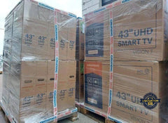 Smart TV Pallet Deal – Limited Stock image 1