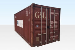 20ft Cargo Worthy Dry Van Shipping Container for Sale | CSC Certified Container image 2