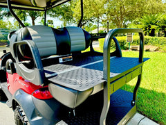 2023 Club Car Onward Lifted Golf Cart for Sale image 1