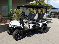 2026 Tara Summit Air 4 Lifted Lithium Golf Cart for Sale image 0