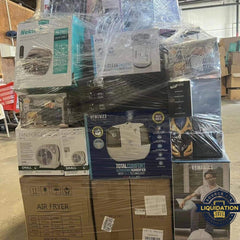 Mixed Kitchen Appliances Pallet image 3