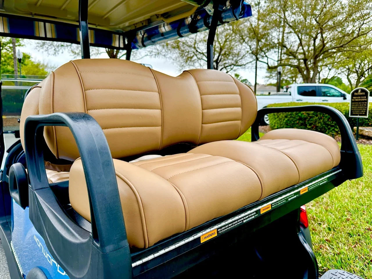 2023 Club Car Onward Golf Cart for Sale image 9