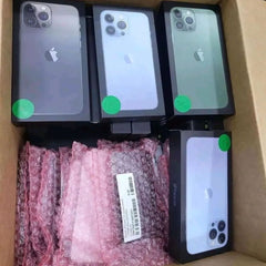 Bulk Iphone 13 Liquidation Pallets image 1