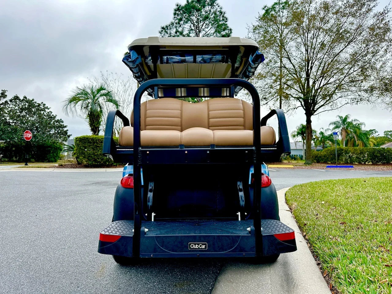 2023 Club Car Onward Golf Cart for Sale image 5