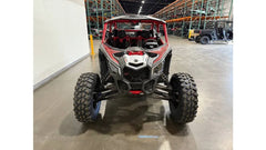 2025 Can-Am Maverick MAX X rs TURBO RR for Sale image 2