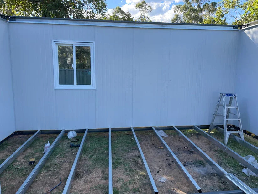 Small Prefab Container Home DIY Kit – Compact Modular House Package image 5