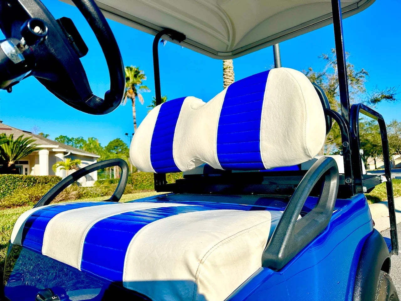 2011 Club Car Precedent Golf Cart for Sale image 6