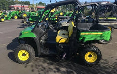 2025 John Deere Gator XUV 560E 4x4 Gas Utility Cart For Sale image 3