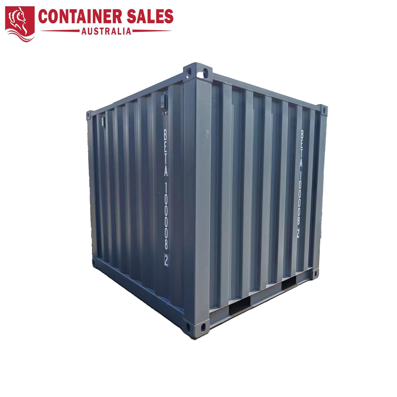 10ft Shipping Container For Sale image 10