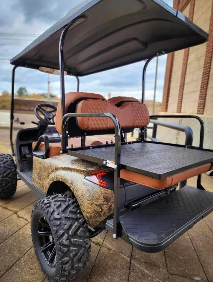 2023 Navitas FSK 4x4 Golf Cart for Sale image 5